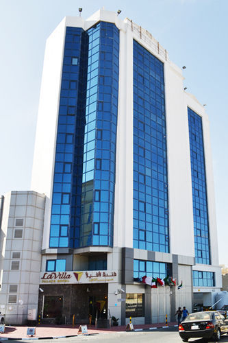 Готель La Palace